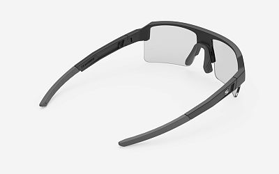 Превью  Велоочки RUDY PROJECT Sirius Black Matte, Линзы: ImpactX 2Black (SP877306-0000)